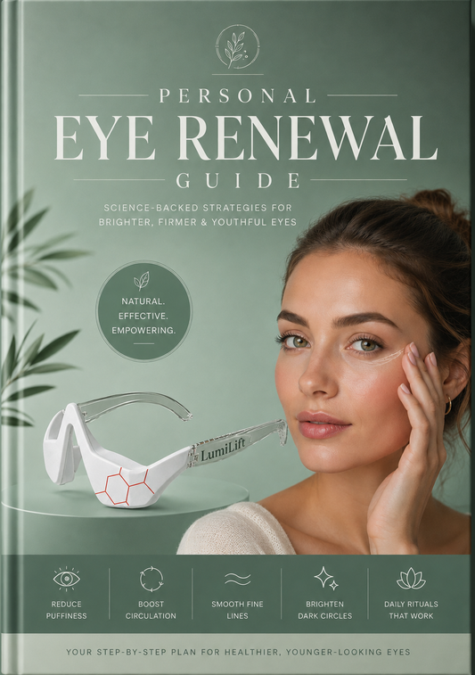Personal Eye Renewal  Guide